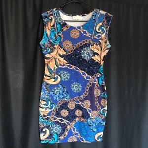 Dress designed by NICKI MINAJ!